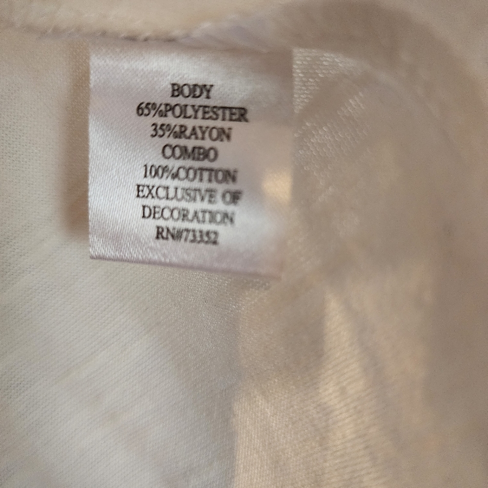 NWOT Ladies Boho Wrangler Top L - Picture 4 of 7